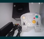 Gamecube + Wavebird + 2xmemory card