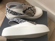 UMA PARKER sneakersy  R,36 SKÓRA NATURAL nowe!