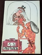 45 pasjansów. E. Strzelecka.