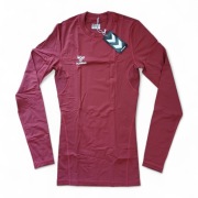 Koszulka termoaktywna z długim rękawem, unisex, Hummel S