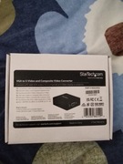StarTech VGA to S-Video and Composite Video Converter