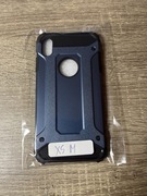 Etui na telefon iPhone XS Max/ szkło gratis
