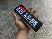 Zegar stołowy Ulanzi TC001 (Smart Pixel Clock)