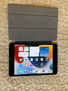Apple iPad mini 4 128GB case szary 