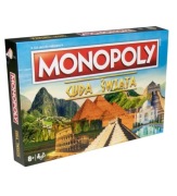 Gra planszowa Monopoly Cuda świata