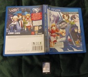 Xblaze Code: Embyro PS Vita