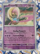 Cresselia 021/064 Reverse Holo Pokémon TCG Angielska