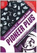 Pioneer Plus Intermediate B1 Student's Book Szkoła średnia