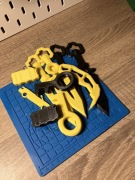 Mega zestaw 2 kolory rivals