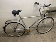 Rower Kettler Alu Rad 28" aluminiowy srebrny super stan unowocześniony