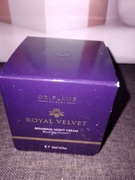 Krem nawilżający i ujędrniający na noc ROYAL VELVET ORIFLAME Nowy,prezent