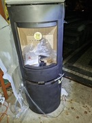 Koza piec wolnostojacy Aduro 9.5