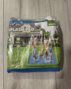 Wodna mata fontanna basen - splash pad 