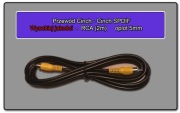 Przewód Cinch - cinch RCA