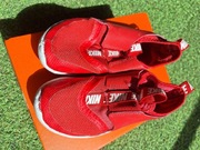 Nike flex runner, rozm. 29.5 cm, czerwone
