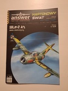 Model kartonowy SBLim-2 Art