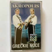 Kaseta Akropolis - Greckie Noce