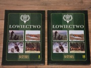 Łowiec Polski Łowiectwo Tom I + Tom II w pakiecie