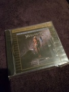 Megadeth Countdown to extinction 24 gold karat
