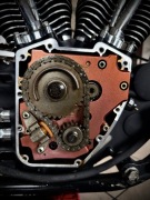 Silnik Harley Davidson Softail 88” FEULING RACE SCREAMIN EAGLE