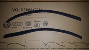 Listwy tylnych bocznych okien Audi Rs2
