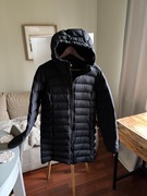 The North Face długa kurtka puchowa rozmiar M