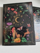 Karty Moon Witch Tarot Oracle Nowe w folii