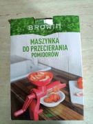 Przecierak do pomidorów 