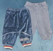 Zestaw spodenek r. 68 2 sztuki
