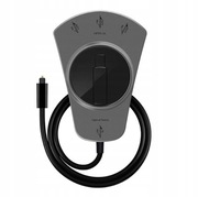 TOSLINK switch 3x1 SPDIF rozdzielacz optyczny