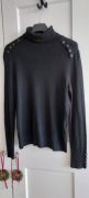 Wallis golf czarny 38/M