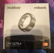 Smart Ring Niceboy One Ultra rozmiar 14
