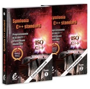Symfonia C++ Standard. Tom 1-2 Grębosz Jerzy