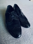 Włoskiej Produkcji Buty taneczne Dance Natural(DN)