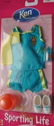 Ubranko lalki SPORTING LIFE KEN BOYFRIEND BARBIE