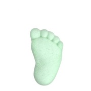 Stara Mydlarnia Bioaloes Kostka do kąpieli stóp 100 g HANDMADE