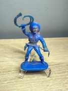 Żołnierzyk PRL  Kowboj z lassem DDR sygnowany  West Germany. 