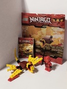 Lego 30083 Ninjago Masters Of Spinjitzu
