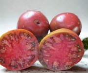 Pomidor Black from Tula - wyborny smak 