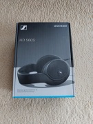 Słuchawki Sennheiser HD560s