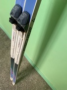 Biegówki narty biegowe Fischer Fibre Crown 200cm Salomon SNS PROFIL