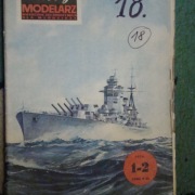 Mały Modelarz 1-2/76 RODNEY