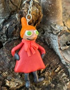 Mała Mi brelok z modeliny