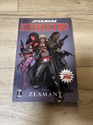 Star wars dziedzictwo tom 1 złamany