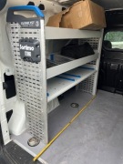 Regały samochodowe Sortimo