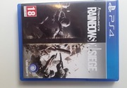 Sprzedaje grę Rainbow Six Siege na konsolę PS4