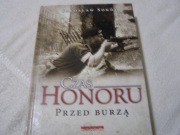KSIĄŻKA-CZAS HONORU