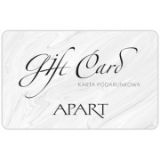 APART Karta e-podarunkowa elektroniczna