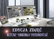 Obróbka zdjęć Retusz zdjęć Fotomontaż zdjęć Poprawa i Przerabianie zdjęć