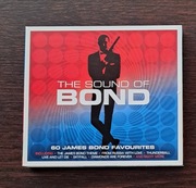 THE SOUND OF BOND - 60 James Bond favourites